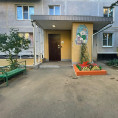 Косметический ремонт входных групп и 1х этажей всех подъездов дома и снаружи подъездов по адресу ул. Верхне-Пролетарская, д. 5.