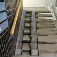 Установка пандуса г. Одинцово, ул. Союзная, дом 32