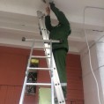 Восстановление освещения по адресу :г.Одинцово, ул.Союзная, дом 32