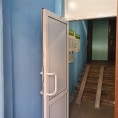 Замена тамбурных дверей по адресу г. Одинцово, ул. Верхне-Пролетарская, дом 5
