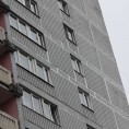 Ремонт межпанельных швов г.Одинцово, ул.Союзная, дом 32