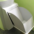 Замена загрузочного клапана мусоропровода г.Одинцово,ул.Маковского,дом 22